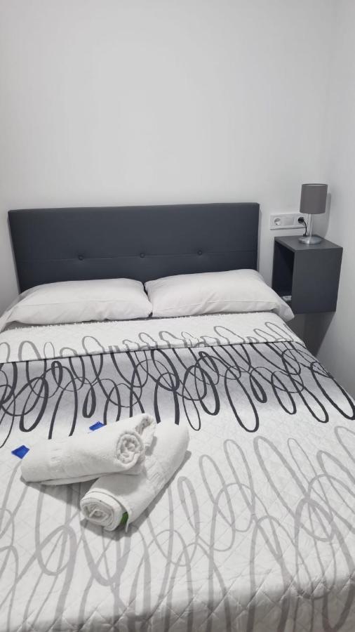 Hostal Vara 마드리드 외부 사진