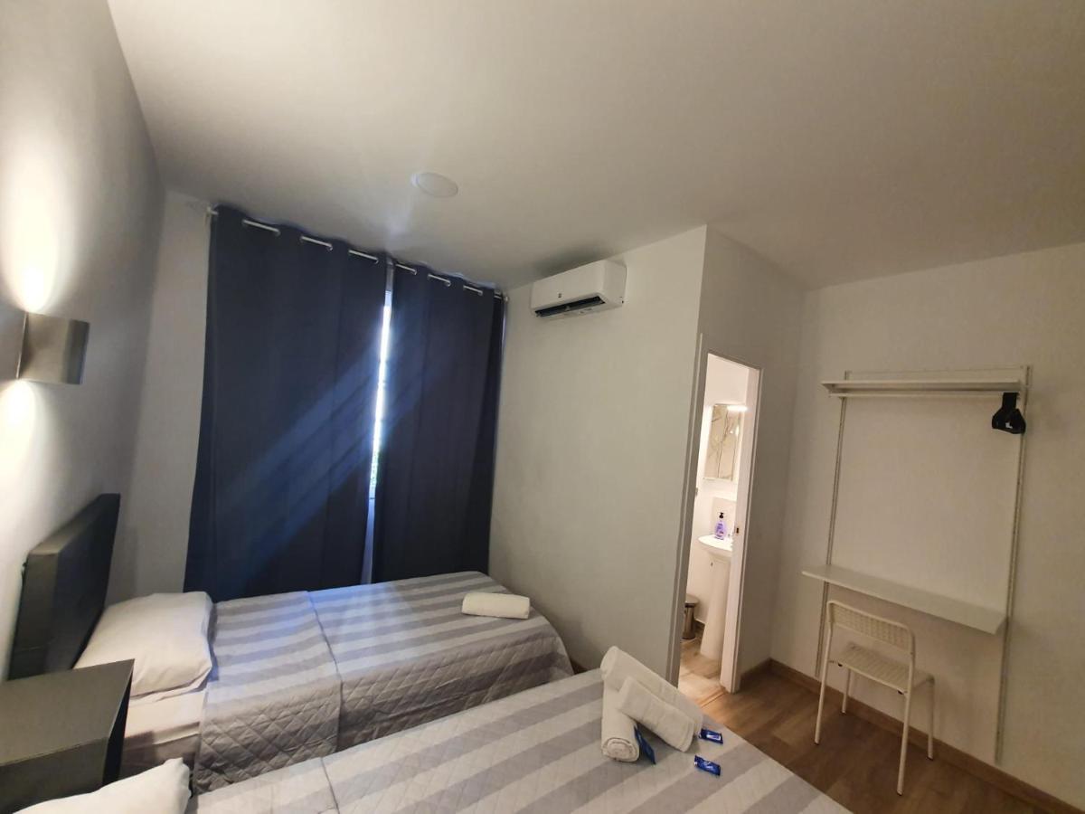 Hostal Vara 마드리드 외부 사진